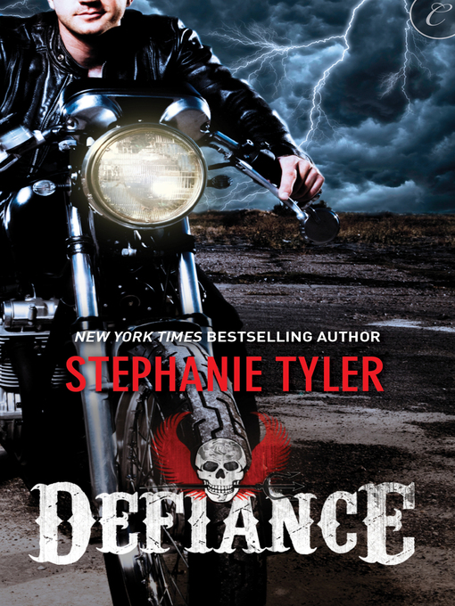 Title details for Defiance by Stephanie Tyler - Available